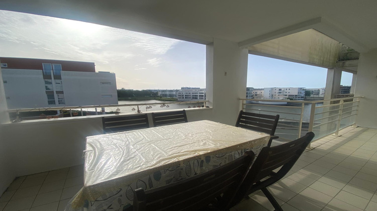 Ma-Cabane - Vente Appartement La Rochelle, 45 m²