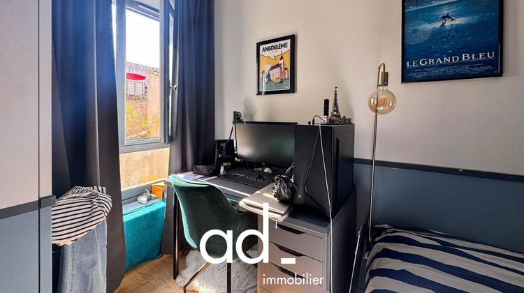 Ma-Cabane - Vente Appartement La Rochelle, 16 m²