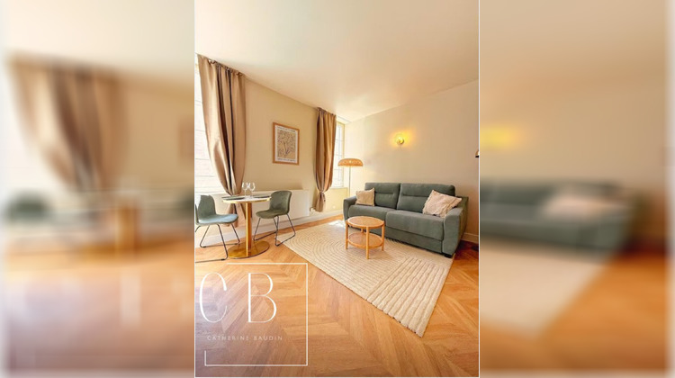 Ma-Cabane - Vente Appartement La Rochelle, 21 m²