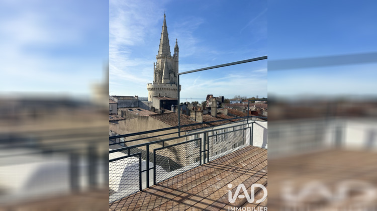 Ma-Cabane - Vente Appartement La Rochelle, 40 m²