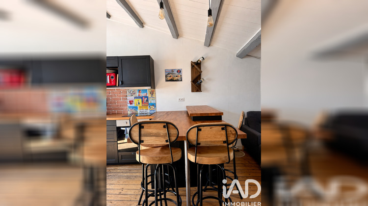 Ma-Cabane - Vente Appartement La Rochelle, 53 m²