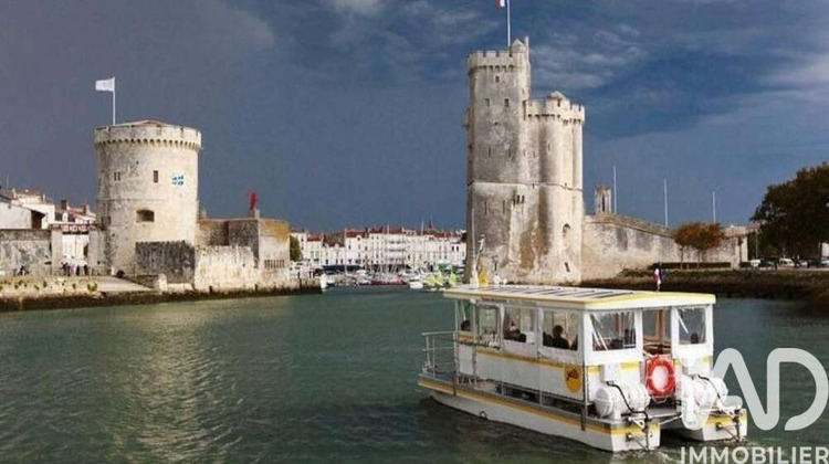 Ma-Cabane - Vente Appartement La Rochelle, 18 m²