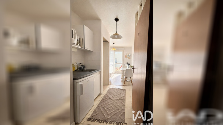 Ma-Cabane - Vente Appartement La Rochelle, 18 m²