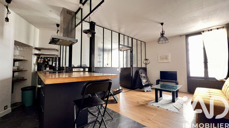Ma-Cabane - Vente Appartement La Rochelle, 37 m²