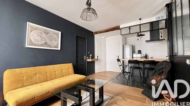 Ma-Cabane - Vente Appartement La Rochelle, 37 m²