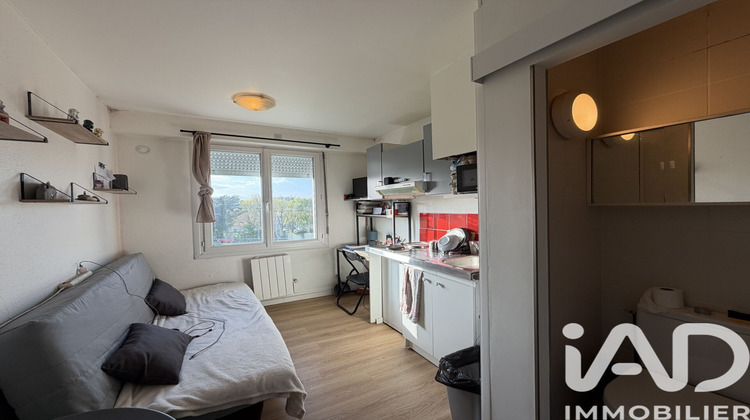 Ma-Cabane - Vente Appartement La Rochelle, 10 m²