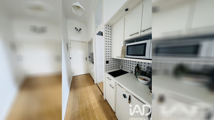 Ma-Cabane - Vente Appartement La Rochelle, 32 m²