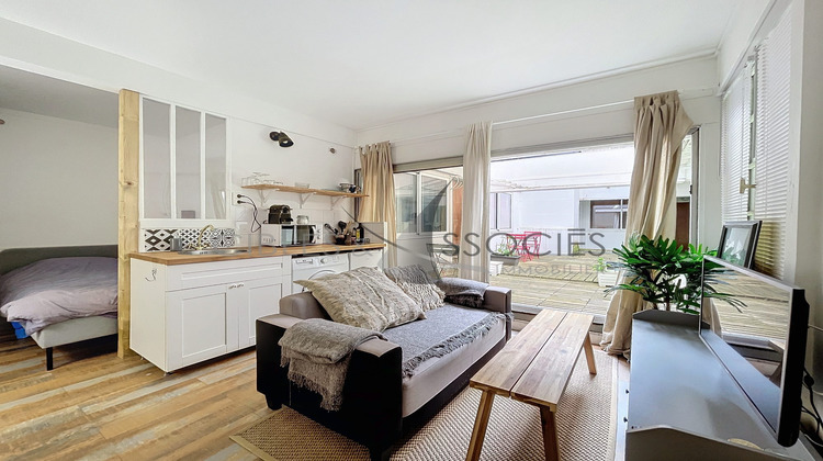 Ma-Cabane - Vente Appartement La Rochelle, 19 m²