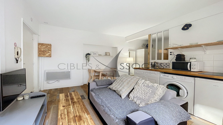 Ma-Cabane - Vente Appartement La Rochelle, 19 m²
