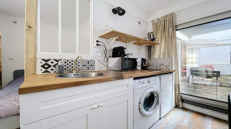 Ma-Cabane - Vente Appartement La Rochelle, 19 m²