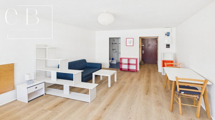 Ma-Cabane - Vente Appartement La Rochelle, 29 m²