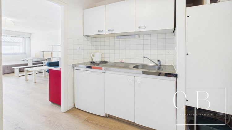 Ma-Cabane - Vente Appartement La Rochelle, 29 m²