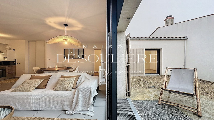 Ma-Cabane - Vente Appartement La Rochelle, 61 m²