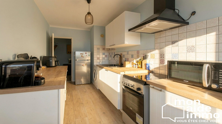 Ma-Cabane - Vente Appartement La Rochelle, 70 m²