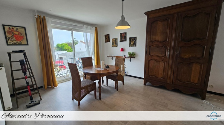 Ma-Cabane - Vente Appartement LA ROCHELLE, 78 m²