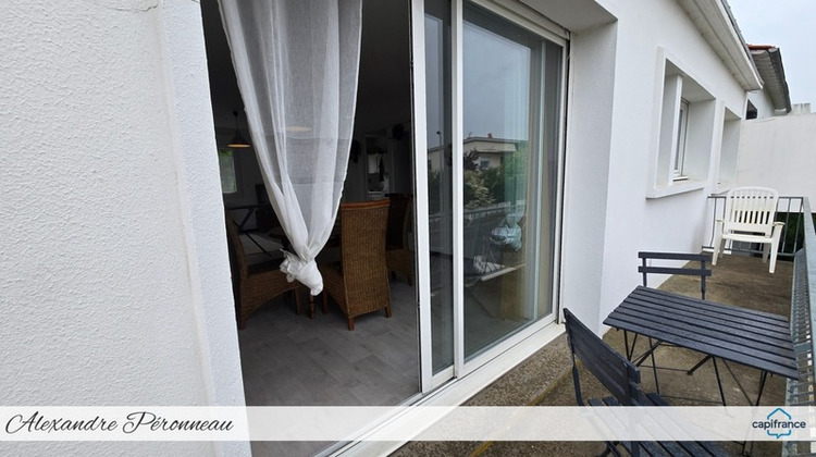 Ma-Cabane - Vente Appartement LA ROCHELLE, 78 m²