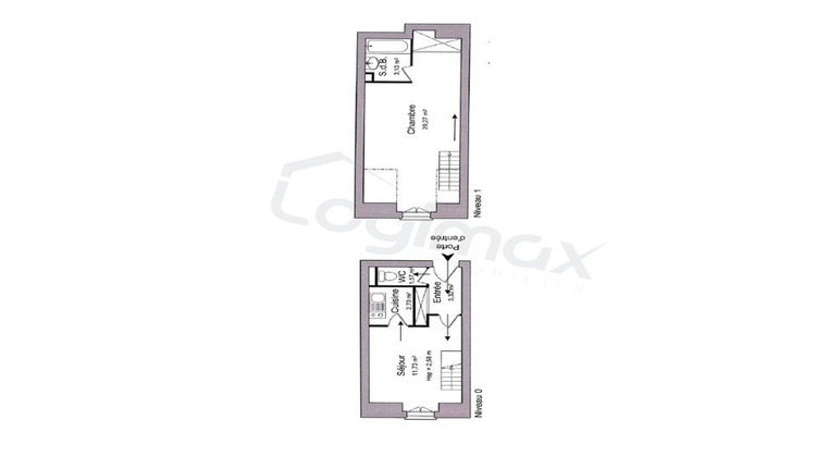 Ma-Cabane - Vente Appartement LA ROCHELLE, 49 m²