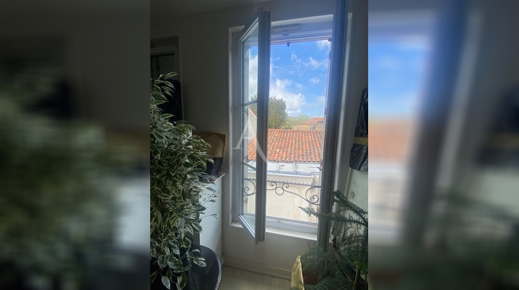 Ma-Cabane - Vente Appartement LA ROCHELLE, 27 m²