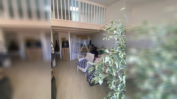 Ma-Cabane - Vente Appartement LA ROCHELLE, 27 m²