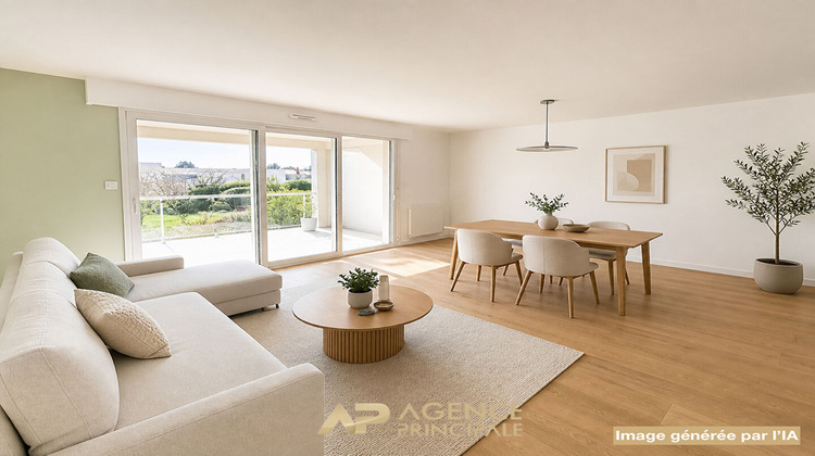 Ma-Cabane - Vente Appartement LA ROCHELLE, 64 m²