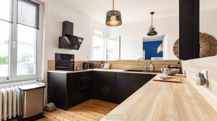 Ma-Cabane - Vente Appartement LA ROCHELLE, 87 m²