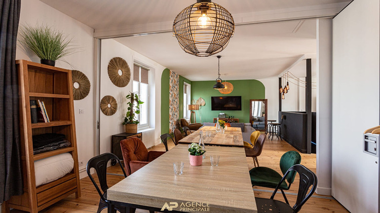 Ma-Cabane - Vente Appartement LA ROCHELLE, 87 m²