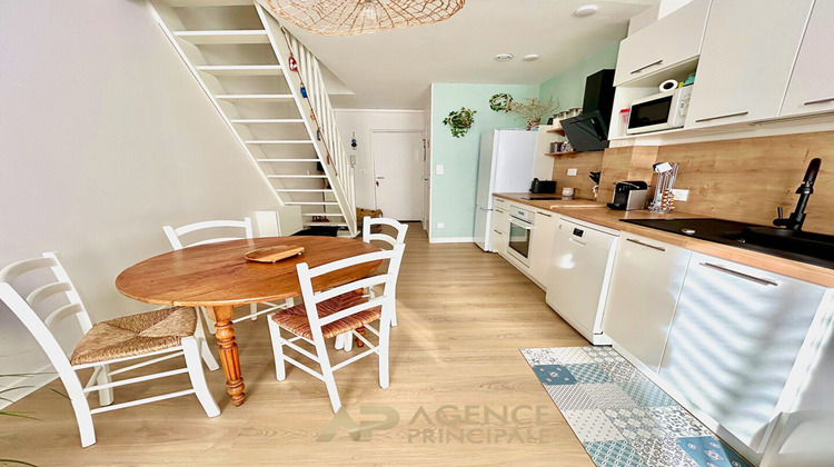 Ma-Cabane - Vente Appartement LA ROCHELLE, 49 m²