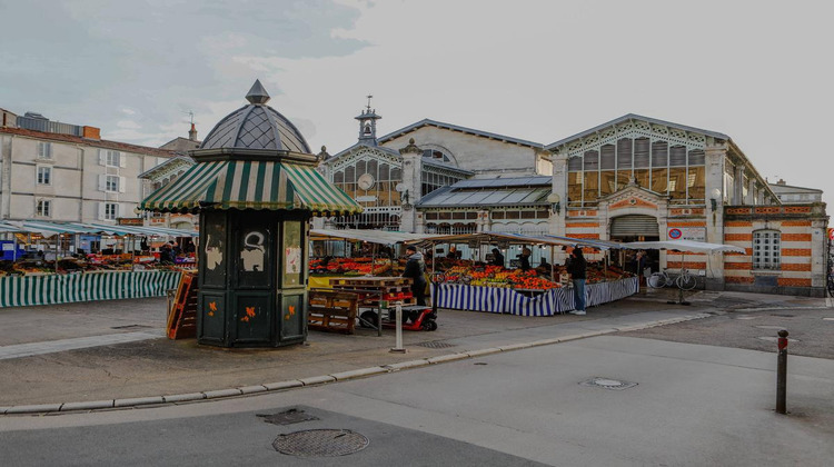 Ma-Cabane - Vente Appartement LA ROCHELLE, 49 m²
