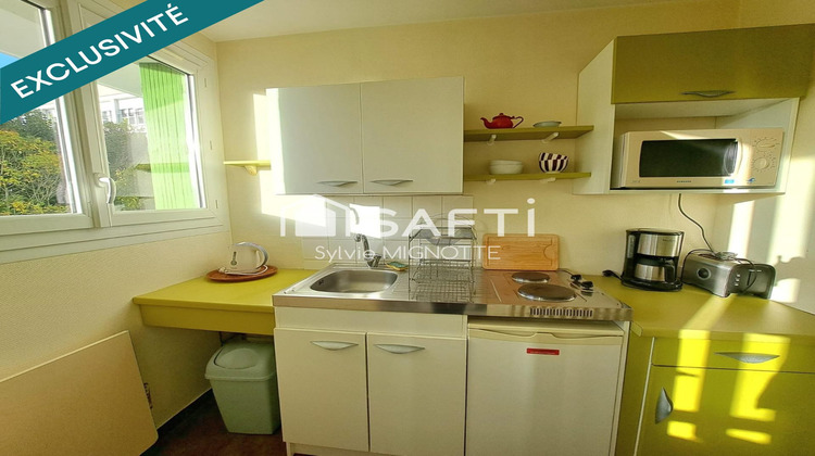 Ma-Cabane - Vente Appartement La Rochelle, 26 m²
