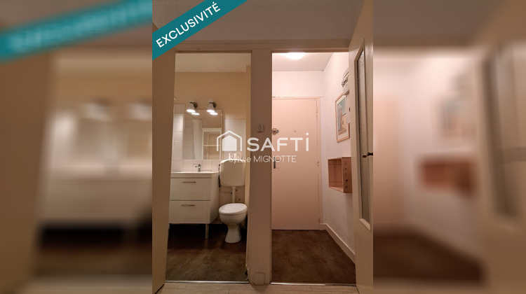 Ma-Cabane - Vente Appartement La Rochelle, 26 m²