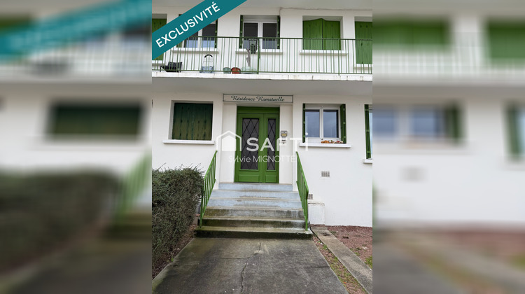 Ma-Cabane - Vente Appartement La Rochelle, 26 m²