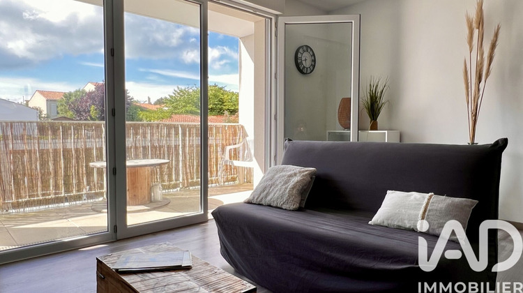 Ma-Cabane - Vente Appartement La Rochelle, 49 m²