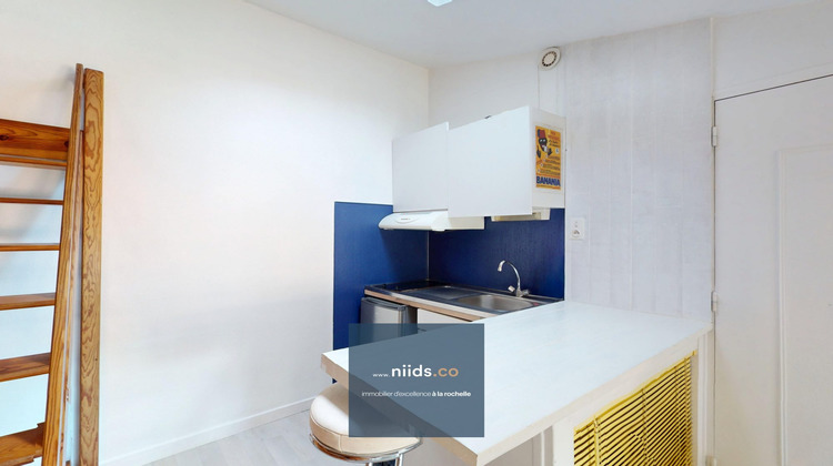 Ma-Cabane - Vente Appartement La Rochelle, 22 m²