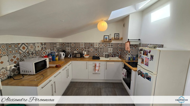 Ma-Cabane - Vente Appartement LA ROCHELLE, 44 m²