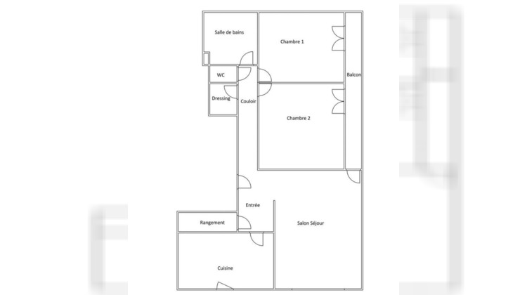 Ma-Cabane - Vente Appartement LA ROCHELLE, 85 m²