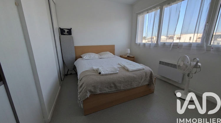 Ma-Cabane - Vente Appartement La Rochelle, 18 m²