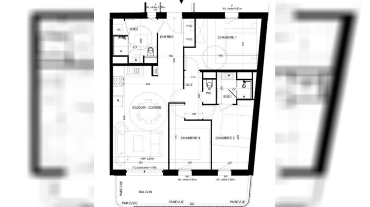 Ma-Cabane - Vente Appartement La Rochelle, 80 m²