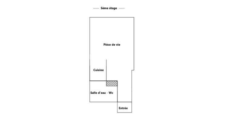 Ma-Cabane - Vente Appartement La Rochelle, 27 m²