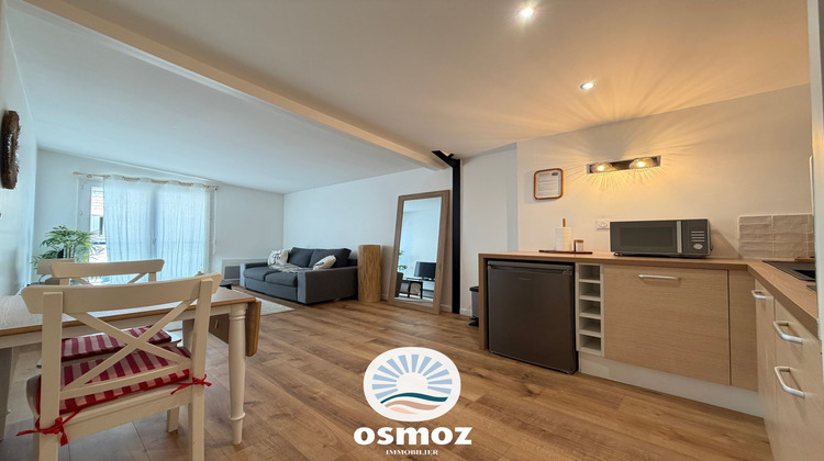 Ma-Cabane - Vente Appartement La Rochelle, 28 m²
