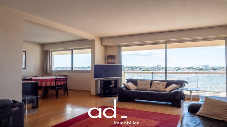 Ma-Cabane - Vente Appartement La Rochelle, 83 m²