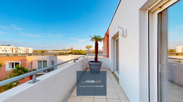 Ma-Cabane - Vente Appartement La Rochelle, 52 m²