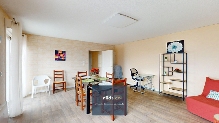Ma-Cabane - Vente Appartement La Rochelle, 52 m²