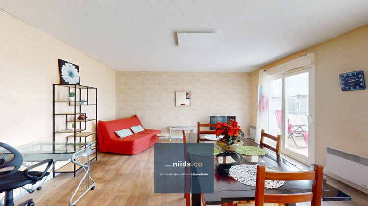 Ma-Cabane - Vente Appartement La Rochelle, 52 m²