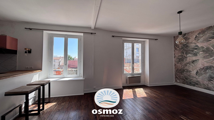Ma-Cabane - Vente Appartement La Rochelle, 47 m²