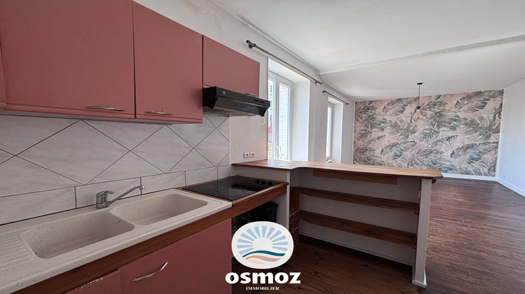 Ma-Cabane - Vente Appartement La Rochelle, 47 m²