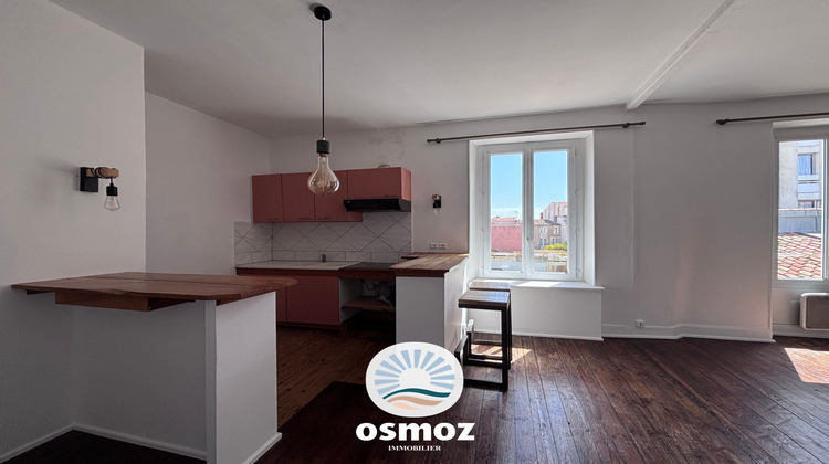 Ma-Cabane - Vente Appartement La Rochelle, 47 m²