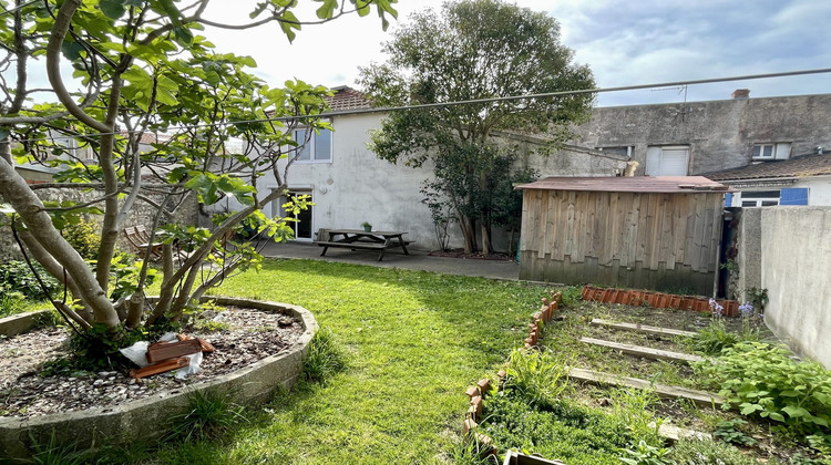 Ma-Cabane - Vente Appartement La Rochelle, 55 m²