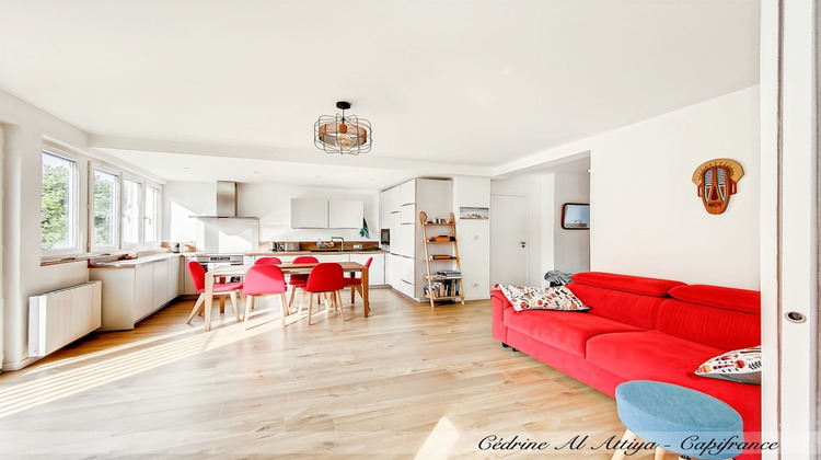 Ma-Cabane - Vente Appartement LA ROCHELLE, 66 m²