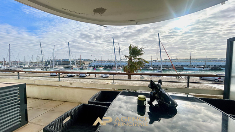 Ma-Cabane - Vente Appartement LA ROCHELLE, 42 m²