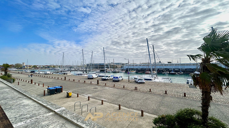 Ma-Cabane - Vente Appartement LA ROCHELLE, 42 m²